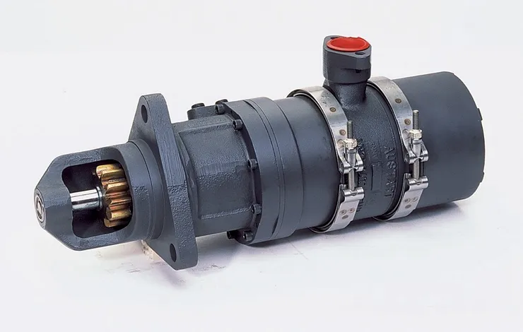 Austart - ATS83-22311 Pre-Engaged Starter