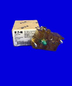 Green 30MM Contact Block