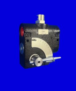 Selector Valve