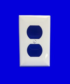 Alternative view of Outlet Cover