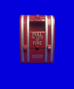 Fire Alarm Pull Station