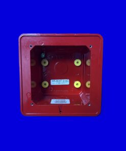 Fire Horn Strobe Box