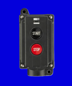 Start/Stop Button Box