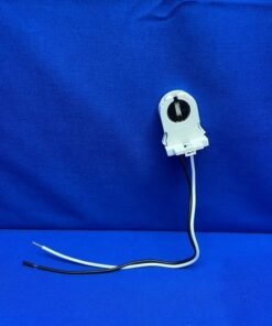 Tombstone Socket with Clip