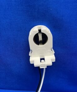 Alternative view of Tombstone Socket with Clip